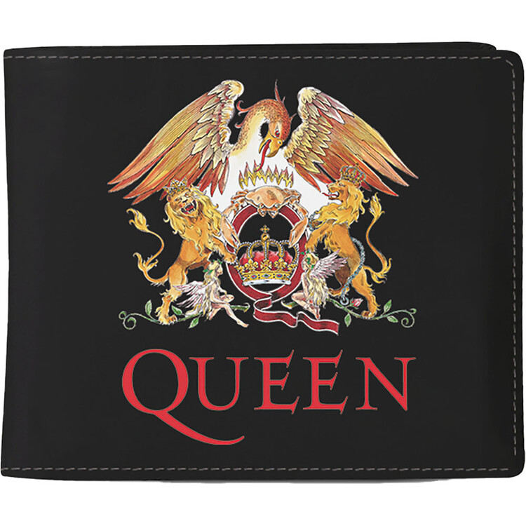 Pung Queen - Crest
