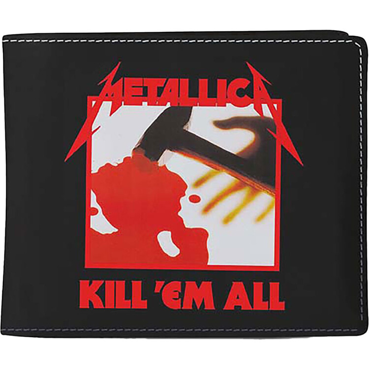 Lommebok Metallica - Kill Em All