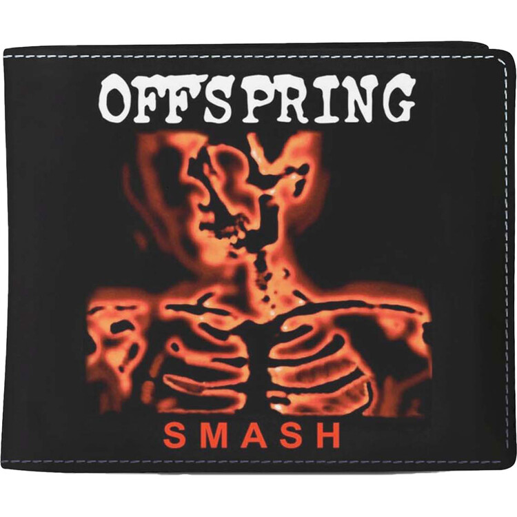 Levně Peněženka Offspring - Smash, 10 x 11 x 1 cm