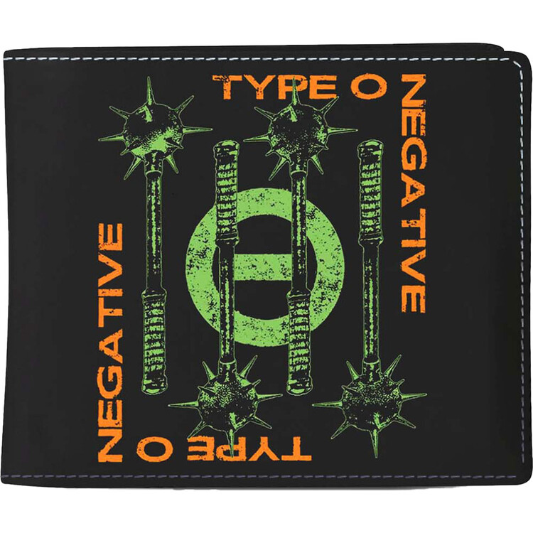 Portemonnaie Type O Negative - Spiked Club