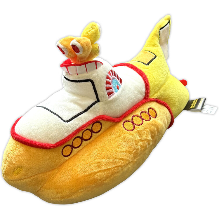 Knuffel Beatles - Yellow Submarine