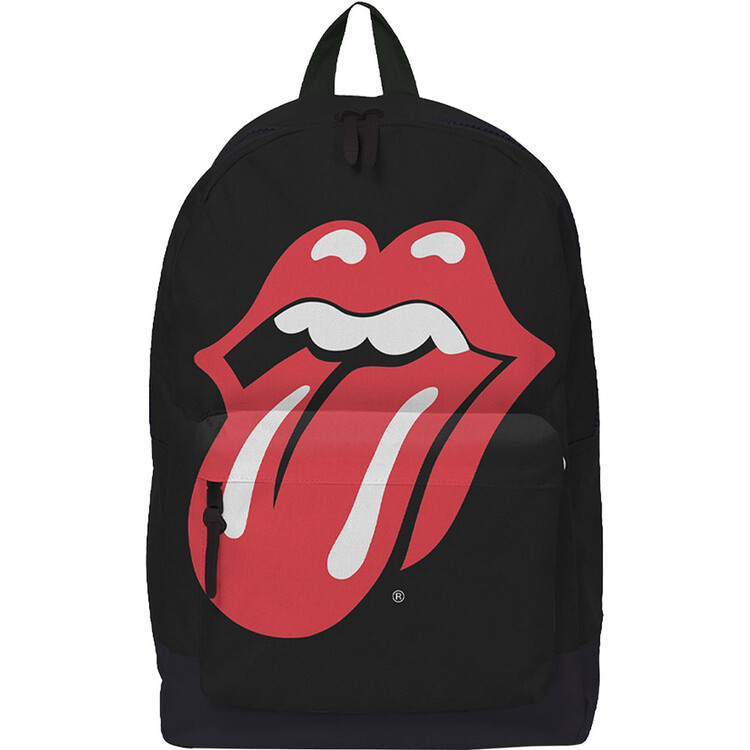 Levně Batoh Rolling Stones - Tongue, 43 x 30 x 15 cm