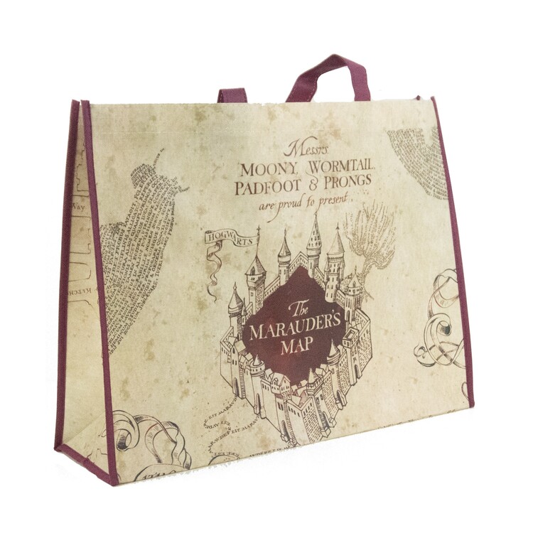 Tasche Harry Potter - Marauders Map