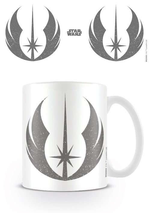 Koffie mok Star Wars - Jedi Symbol