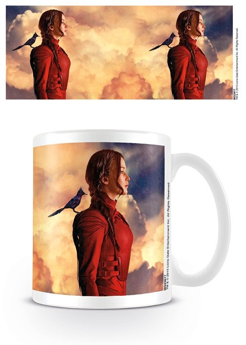 Tasse Die Tribute von Panem – Mockingjay Teil 2 - The Mockingjay