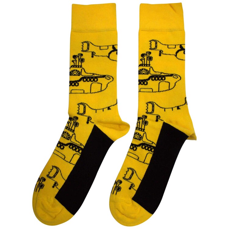 Chaussettes et collants The Beatles - Sub Outline Repeat