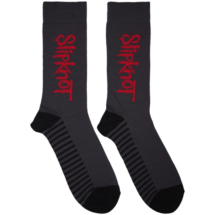Sokken Slipknot - Logo Vertical