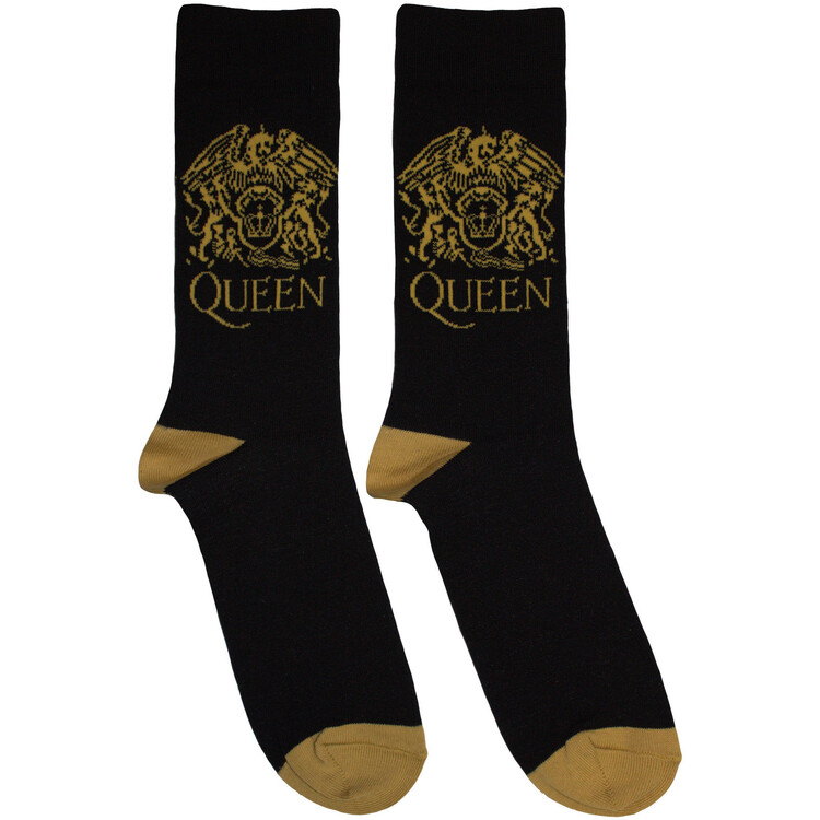 Skarpetki Queen - Gold Crest