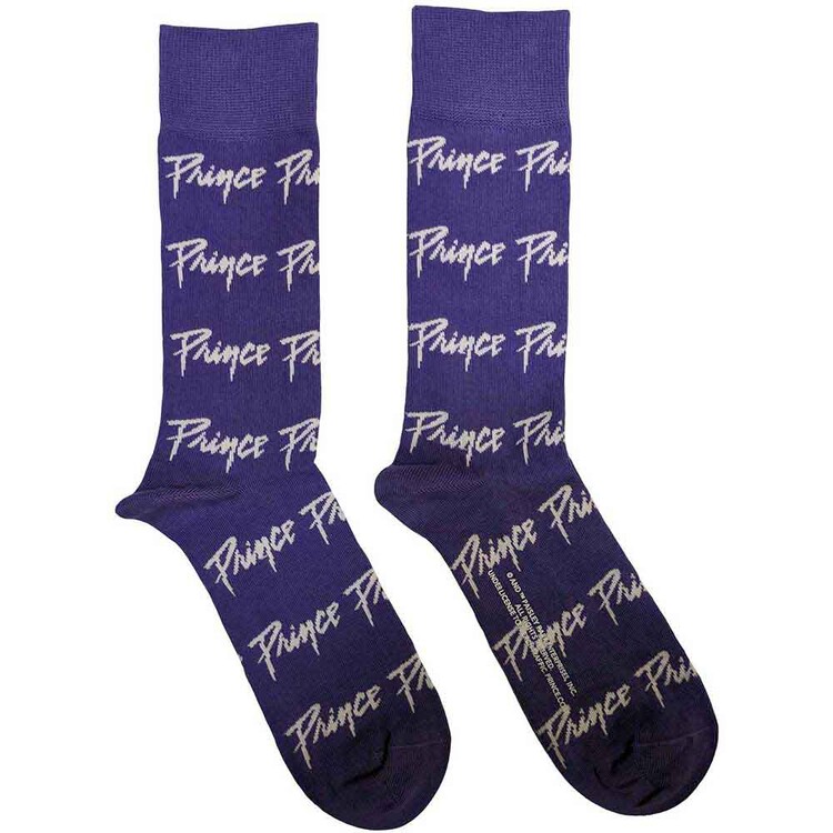Socken Prince - Logo Repeat