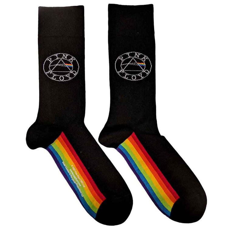 Skarpetki Pink Floyd - Spectrum Sole