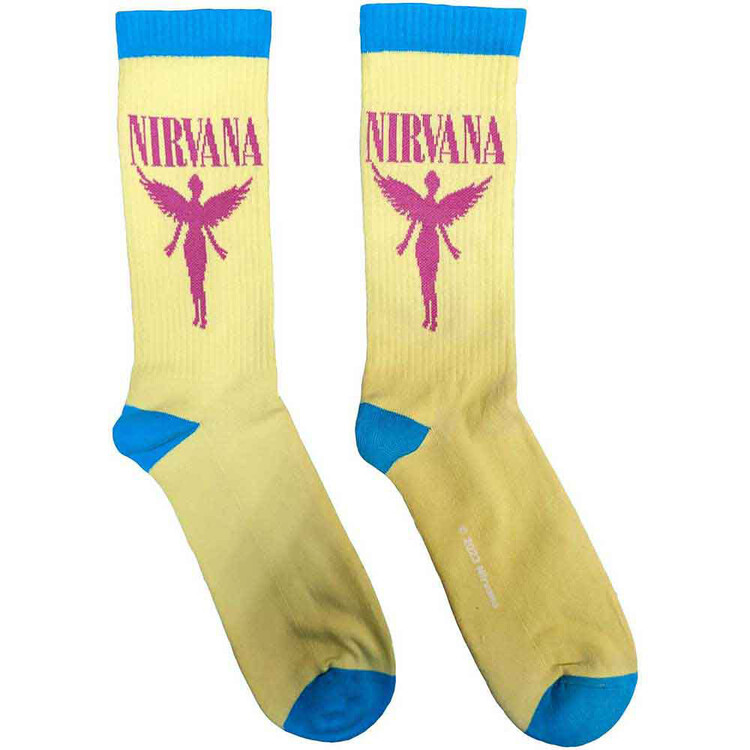 Sokker Nirvana - Angelic