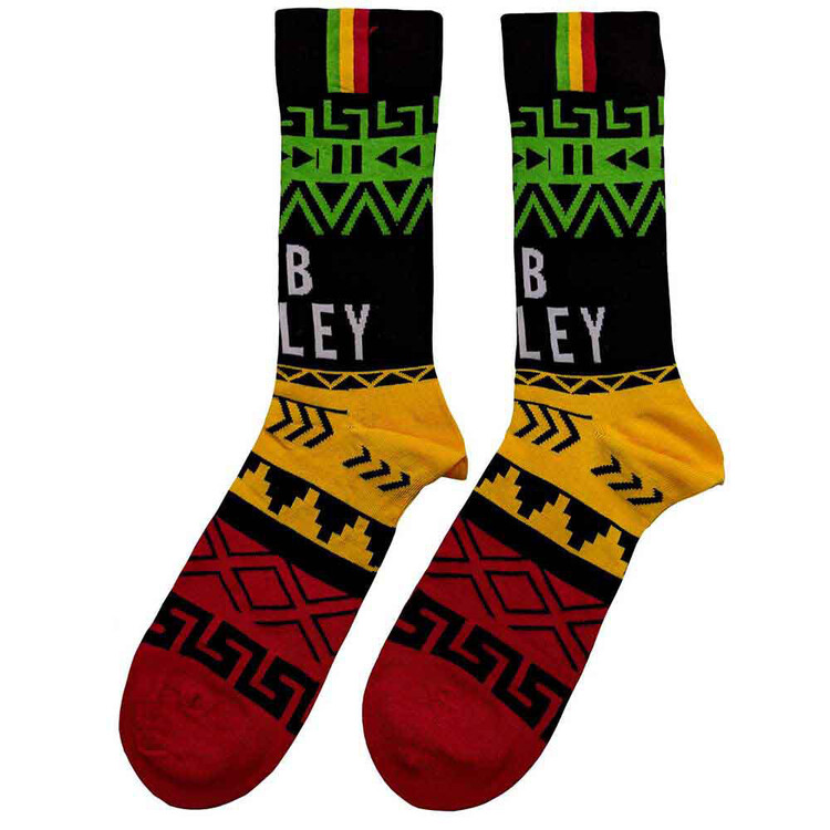 Strumpor Bob Marley - Press Play