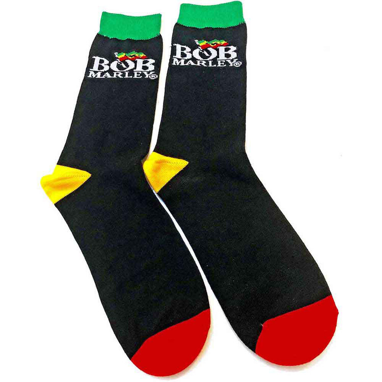Socken Bob Marley - Logo