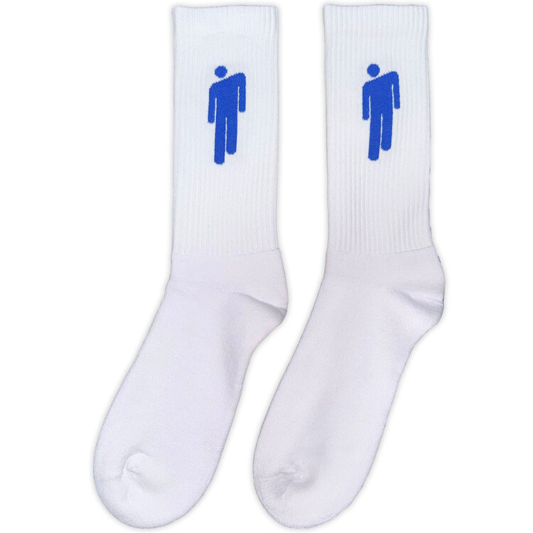 Socken Billie Eilish - Blue Blohsh