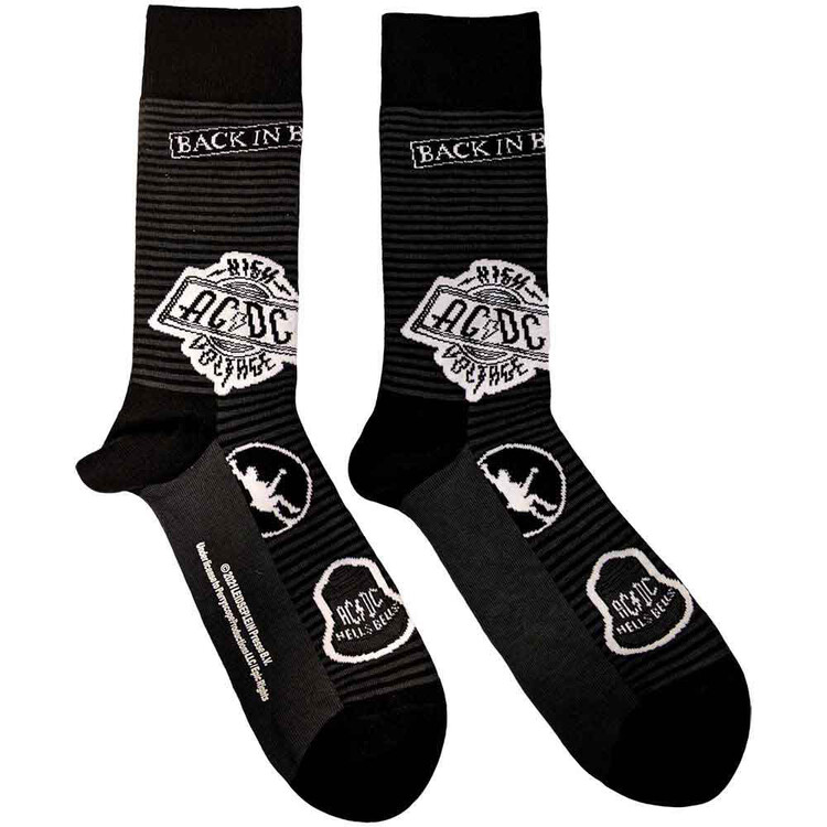Calcetines AC/DC - Icons