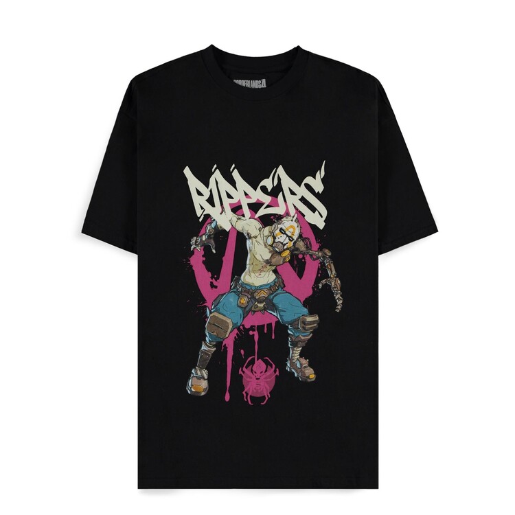 Camiseta Borderlands 4 - Rippers