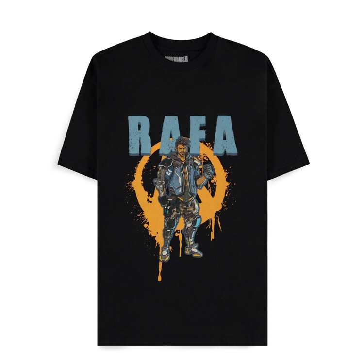Maglietta Borderlands 4 - Rafa