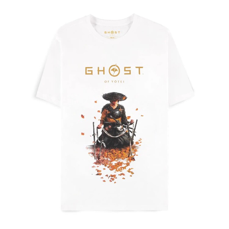 Tričko Ghost Of Yotei - Atsu, M