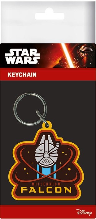 Kľúčenka Star Wars : Epizóda VII - Millenium Falcon