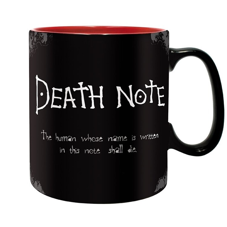 Bögre Death Note