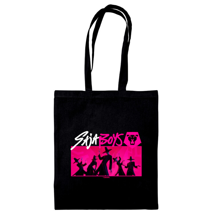 Borsa K-Pop Demon Hunters - Saja Boys