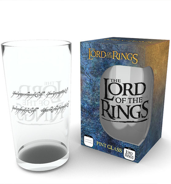 Glass In de Ban van de Ring - Ring