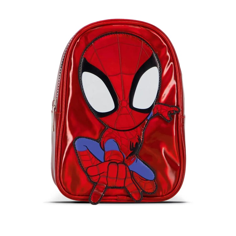 Levně Batoh Spider-Man - Chibiverse, 15 x 22 x 9 cm