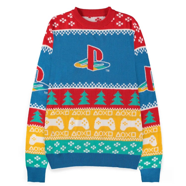 Felpa Playstation - Logo