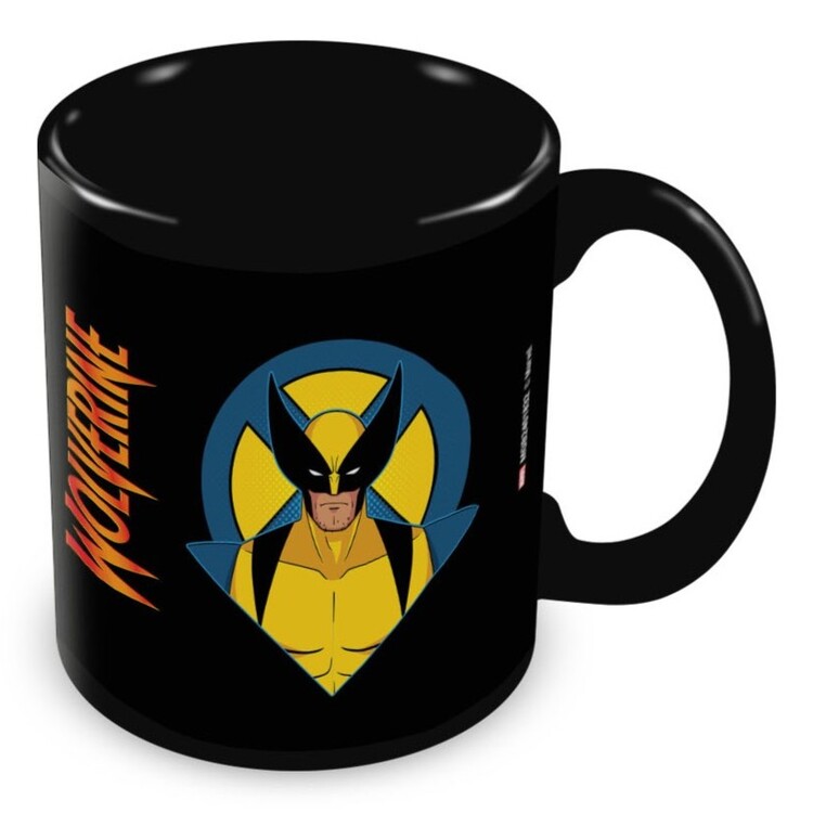 Mugg X-Men'97 - Wolverine Icon