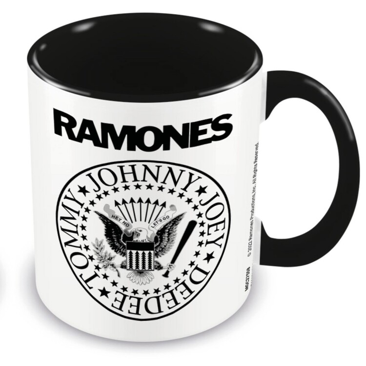 Tasse The Ramones - Logo