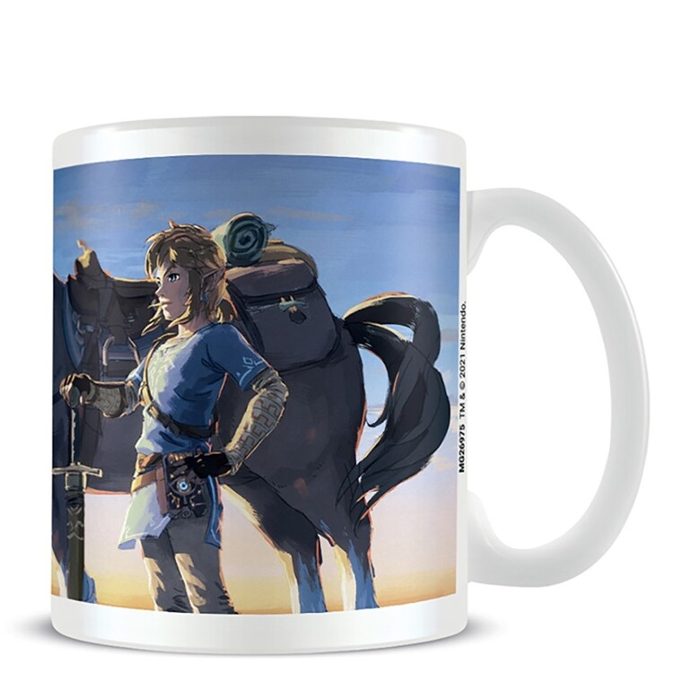 Hrnek The Legend Of Zelda: Breath Of The Wild - Horse, 0,315 l