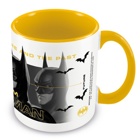 Koffie mok The Flash - I'm Batman