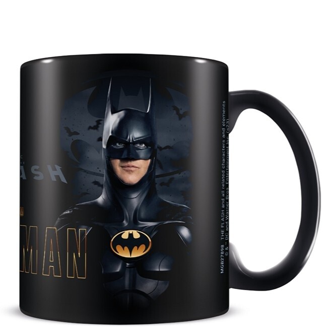 Koffie mok The Flash - I'm Batman