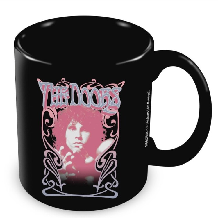 Kopp The Doors - Jim Morrison