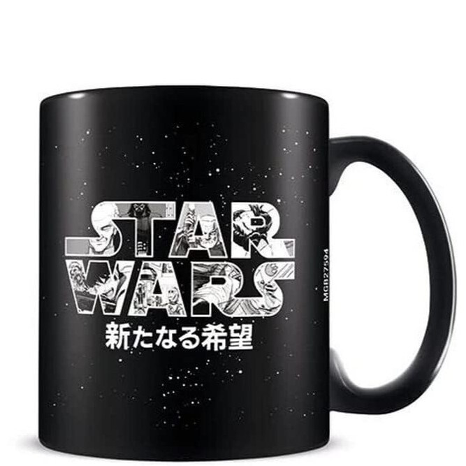 Tazza Star Wars - Manga Madness