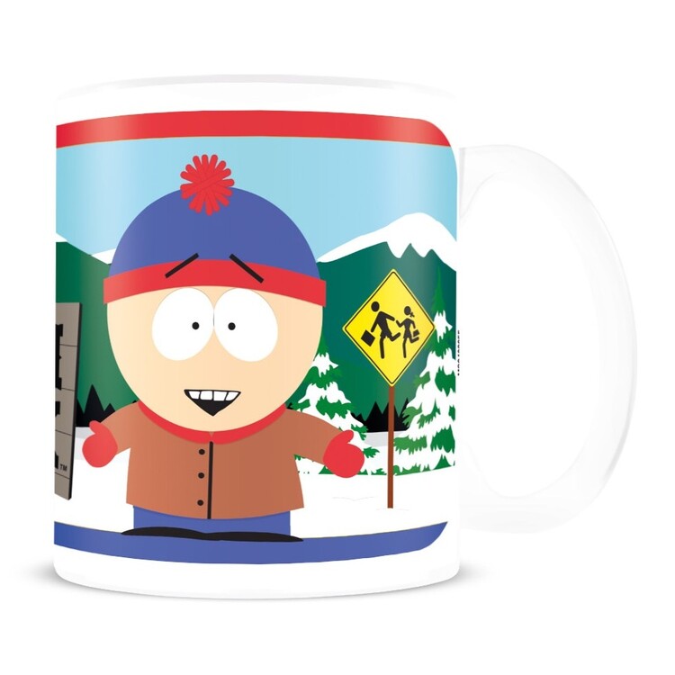 Tazza South Park - Stan