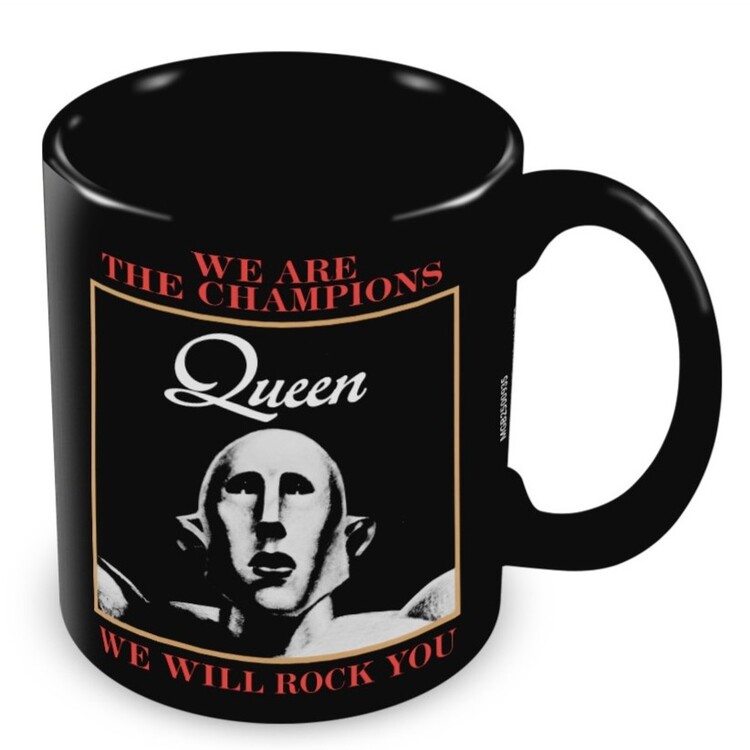 Tazza Queen - Robot