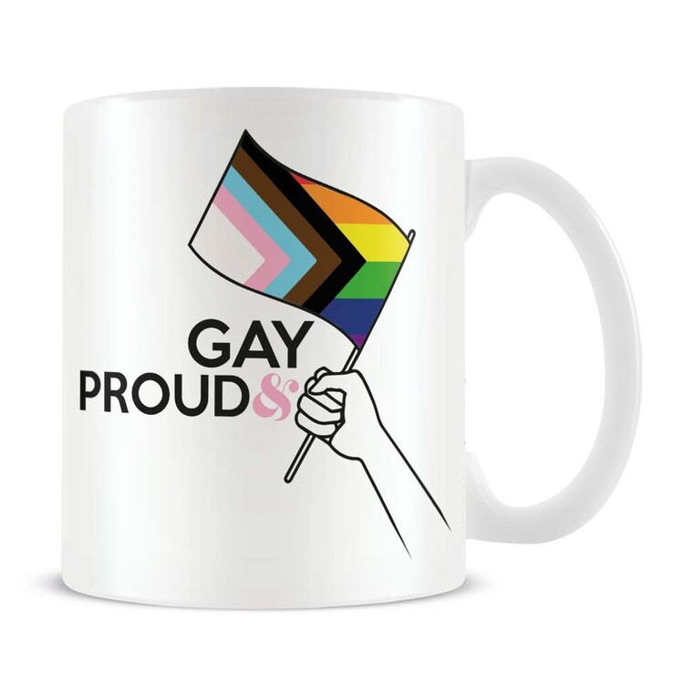 Tazza Pride - Gay Prouds