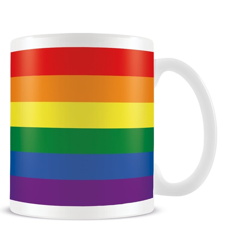 Tazza Pride - Flag