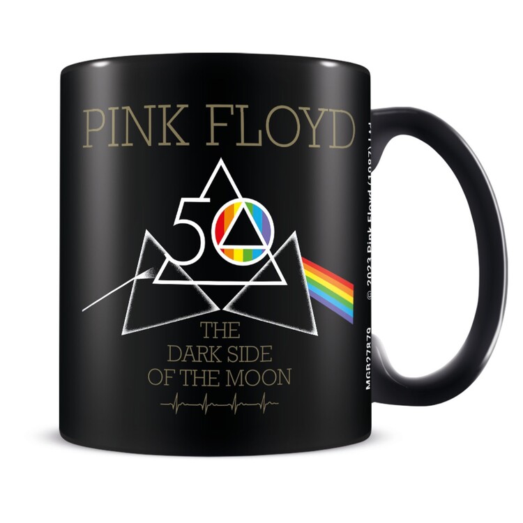 Tazza Pink Floyd - Dark Side 50Th Anniversary