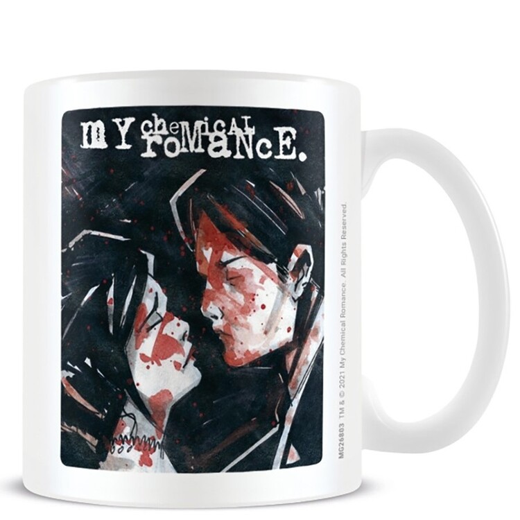 Tazza My Chemical Romance - Three Cheers
