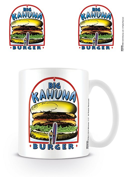 Tazza Pulp Fiction - Big Kahuna Burger