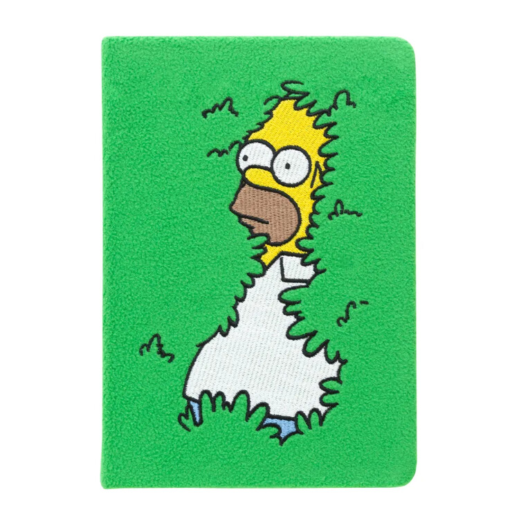 Carnet The Simpsons