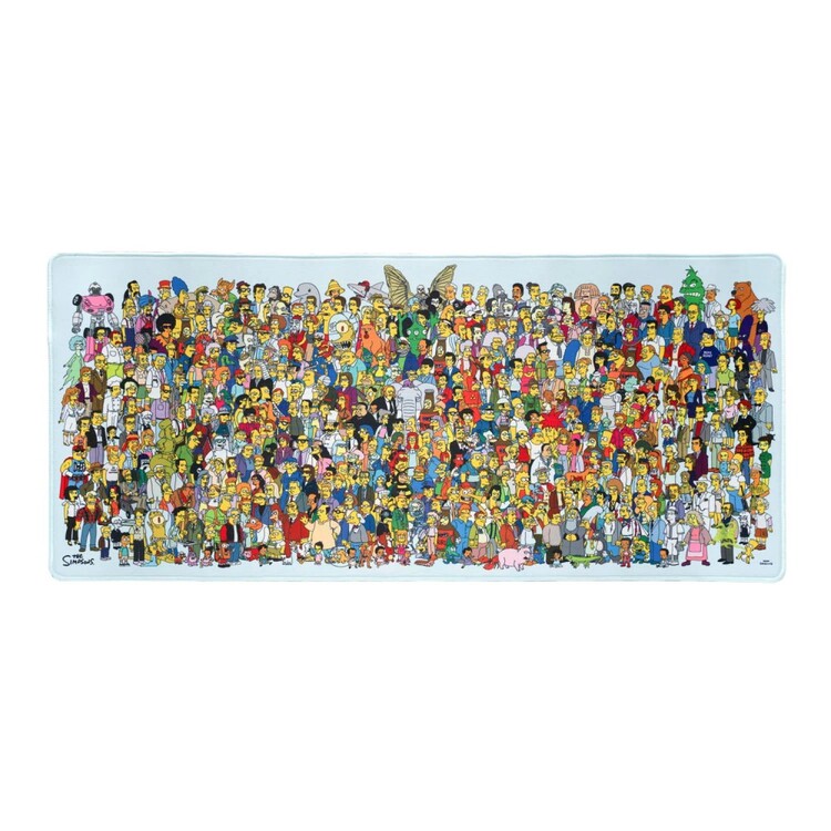 Schreibtischunterlage The Simpsons - Characters