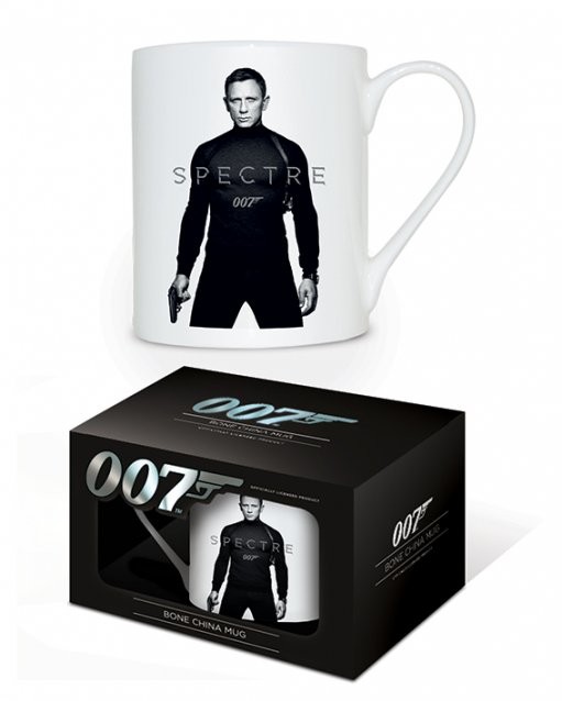 Tasse James Bond 007: Spectre