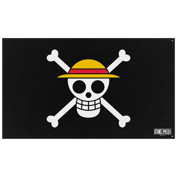 Flagg One Piece - Strawhats