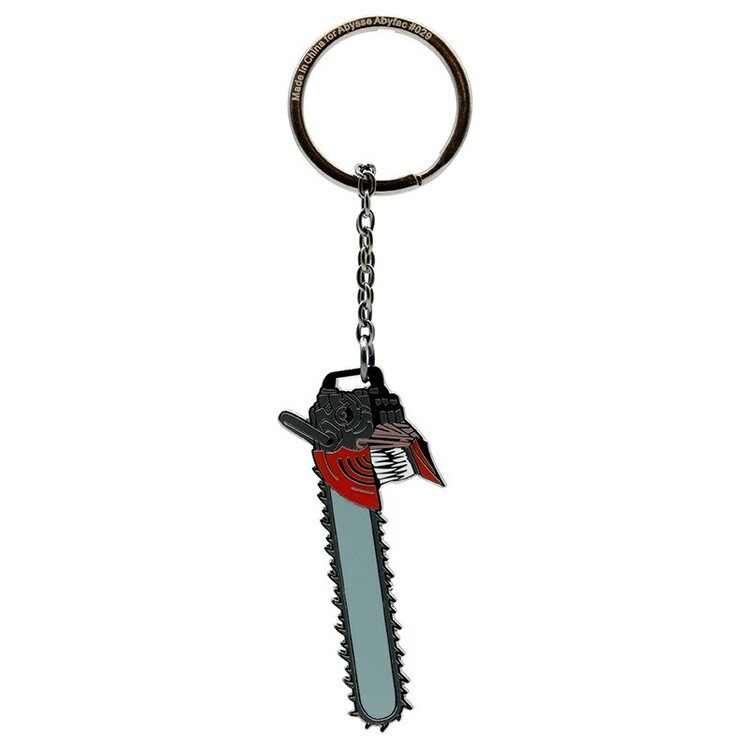 Keychain Chainsaw Man - Head