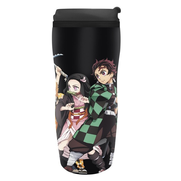 Rejsekrus Demon Slayer - Characters Strip Patterns