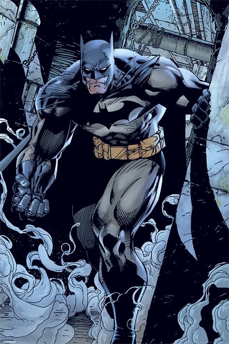 Plakát Batman - Prowl