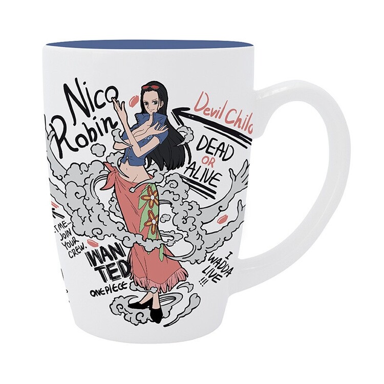 Tasse One Piece - Nico Robin
